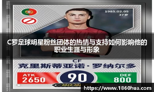 C罗足球明星粉丝团体的热情与支持如何影响他的职业生涯与形象