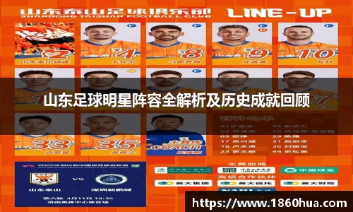 山东足球明星阵容全解析及历史成就回顾
